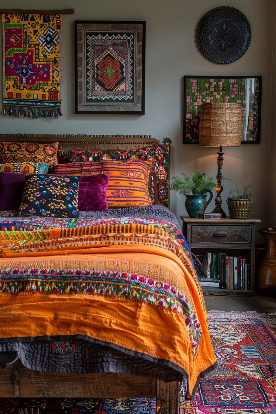 29 Afrohemian Decor Ideas To Transform Your Space - Courtneys World