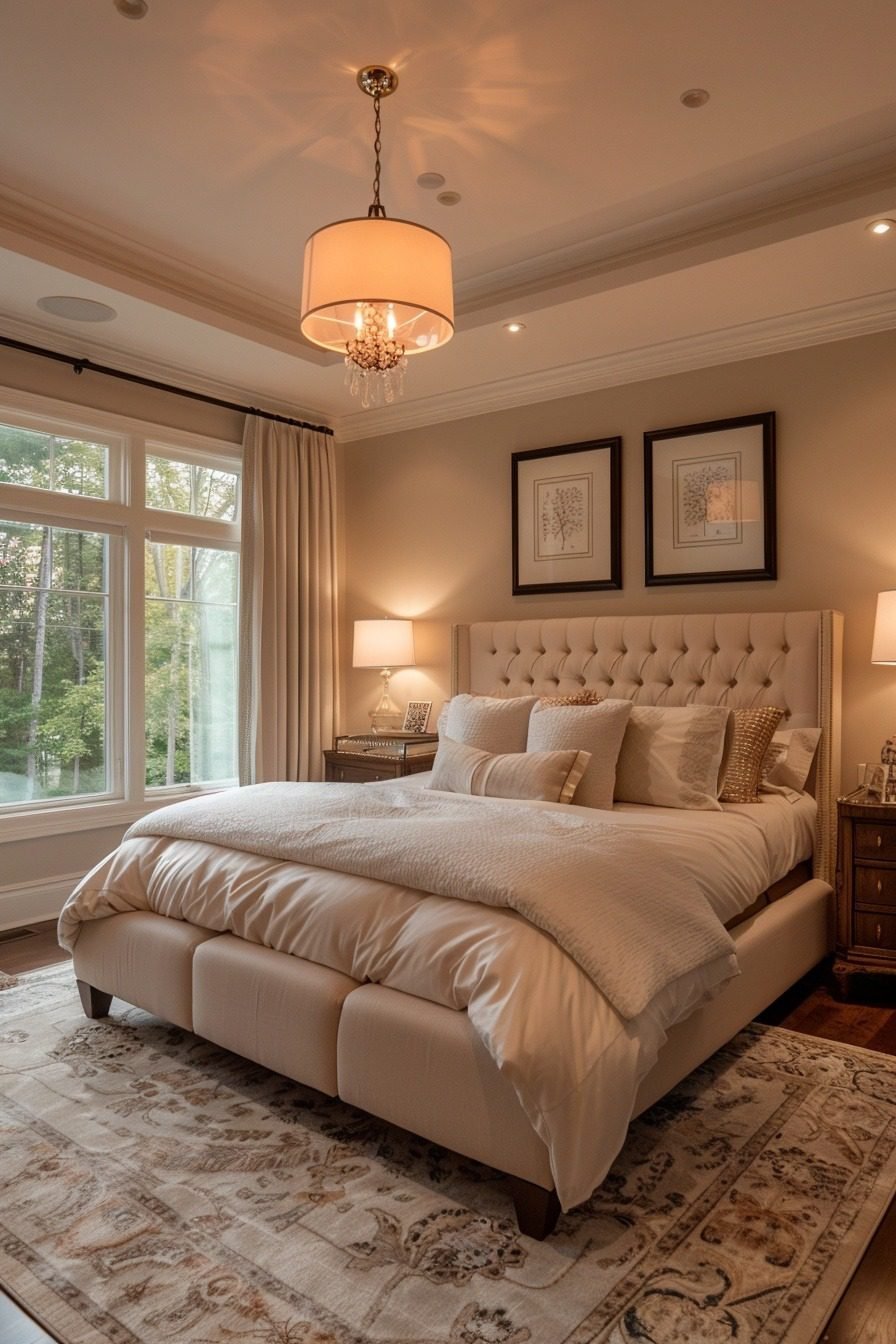 29 Elegant Bedroom Decor Ideas For A Stylish And Serene Retreat