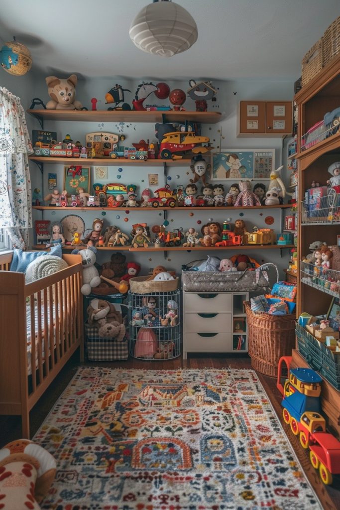 Antique Toy Trove Nursery