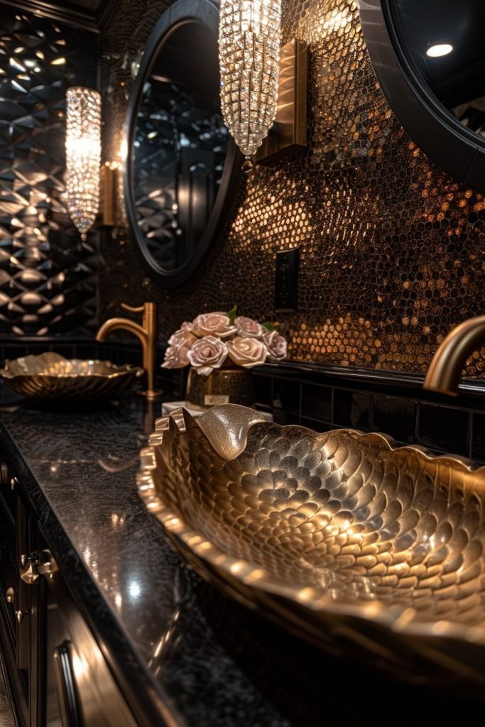 Art Deco Inspired Tile Designs