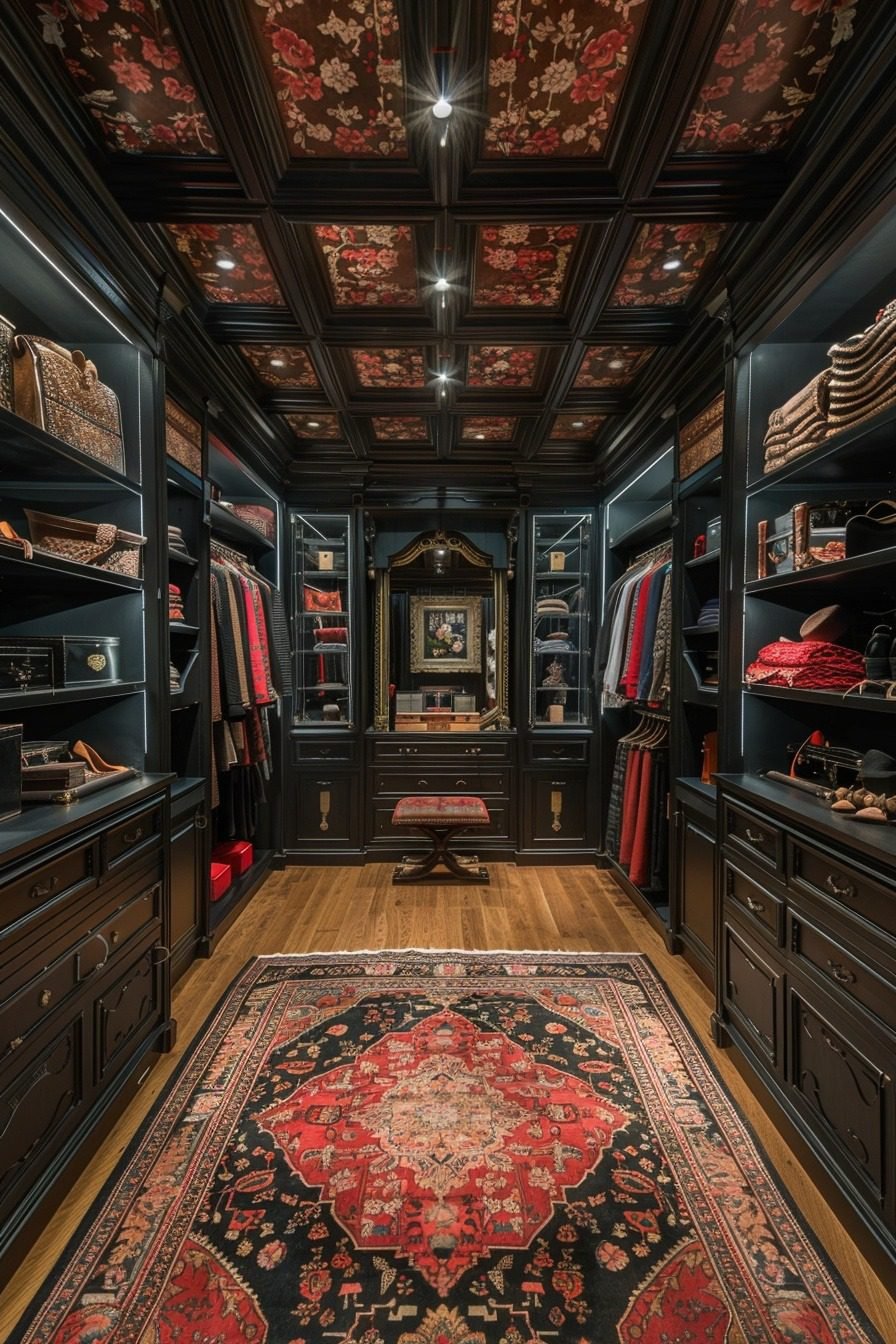 29 Stunning Walk In Closets To Elevate Your Home Style - Courtneys World