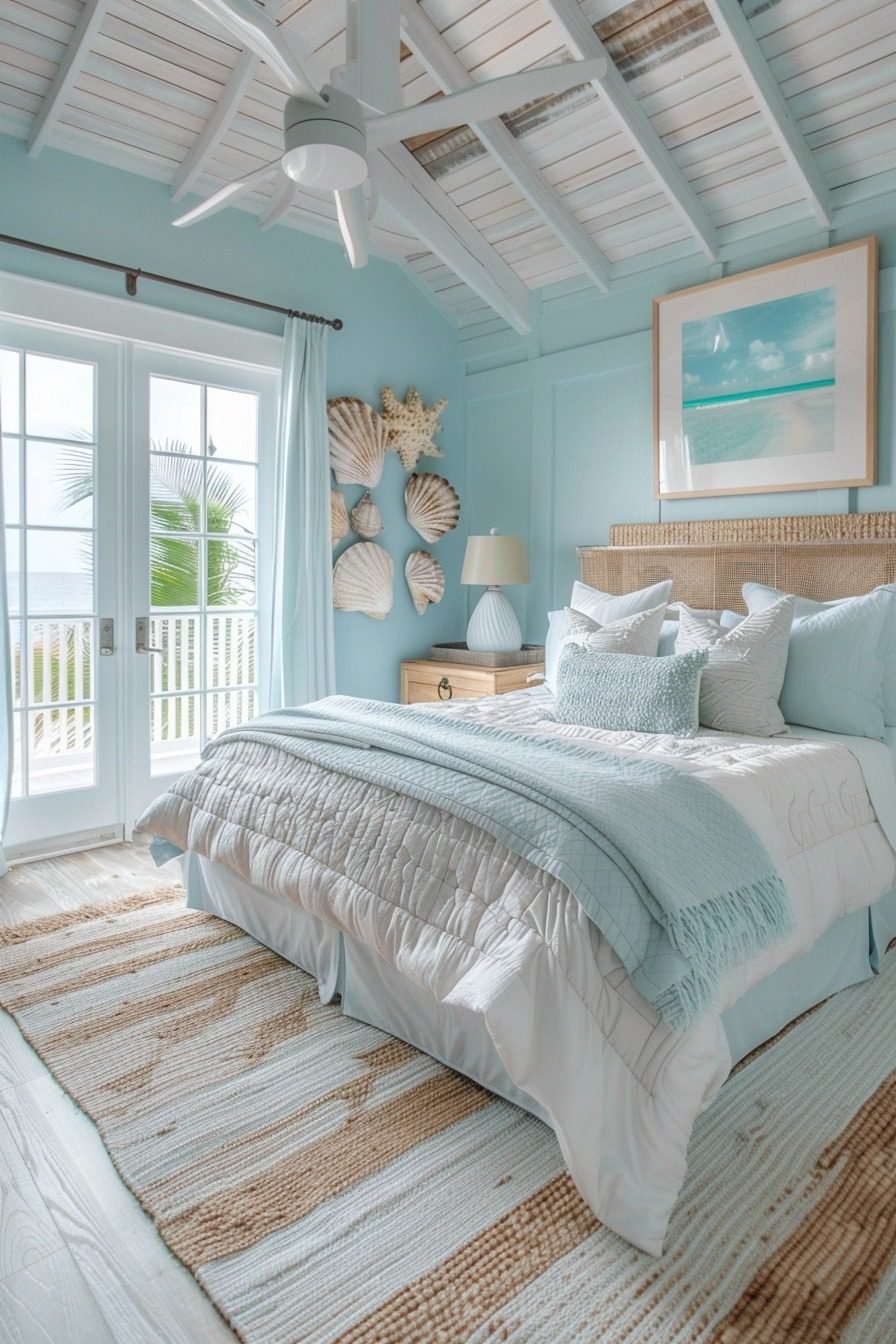 29 Summer Bedroom Decor Ideas For A Refreshing Seasonal Update ...