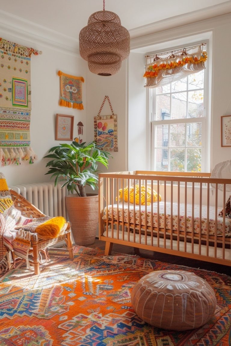 29 Vintage Inspired Nursery Ideas For A Timeless Baby Room - Courtneys ...
