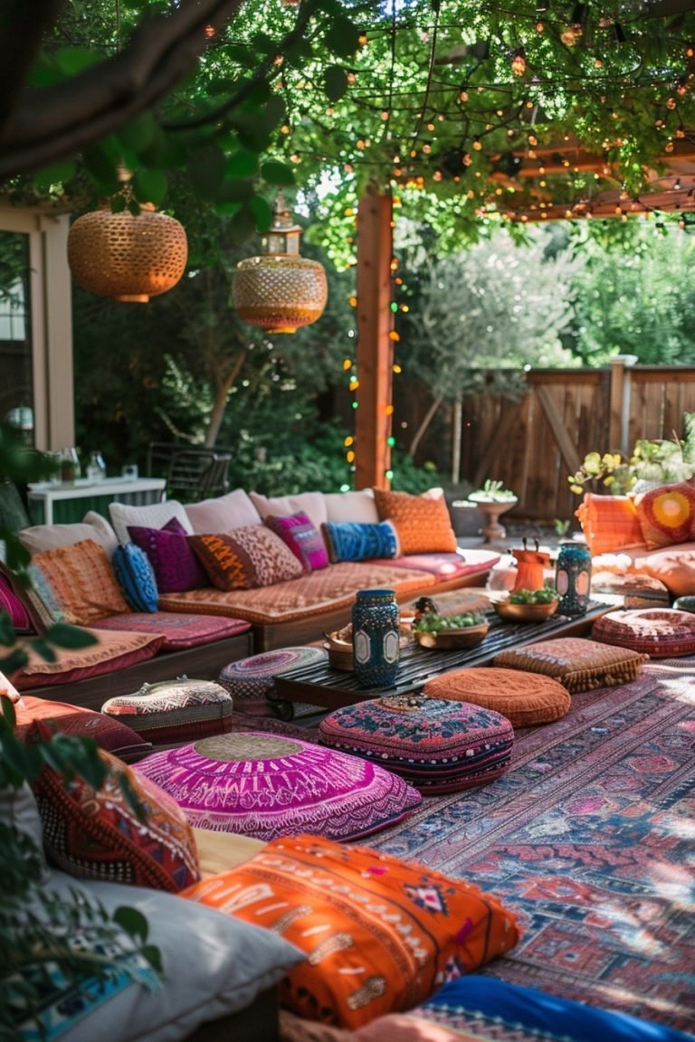 29 Garden Party Decor Ideas To Elevate Your Outdoor Celebrations ...
