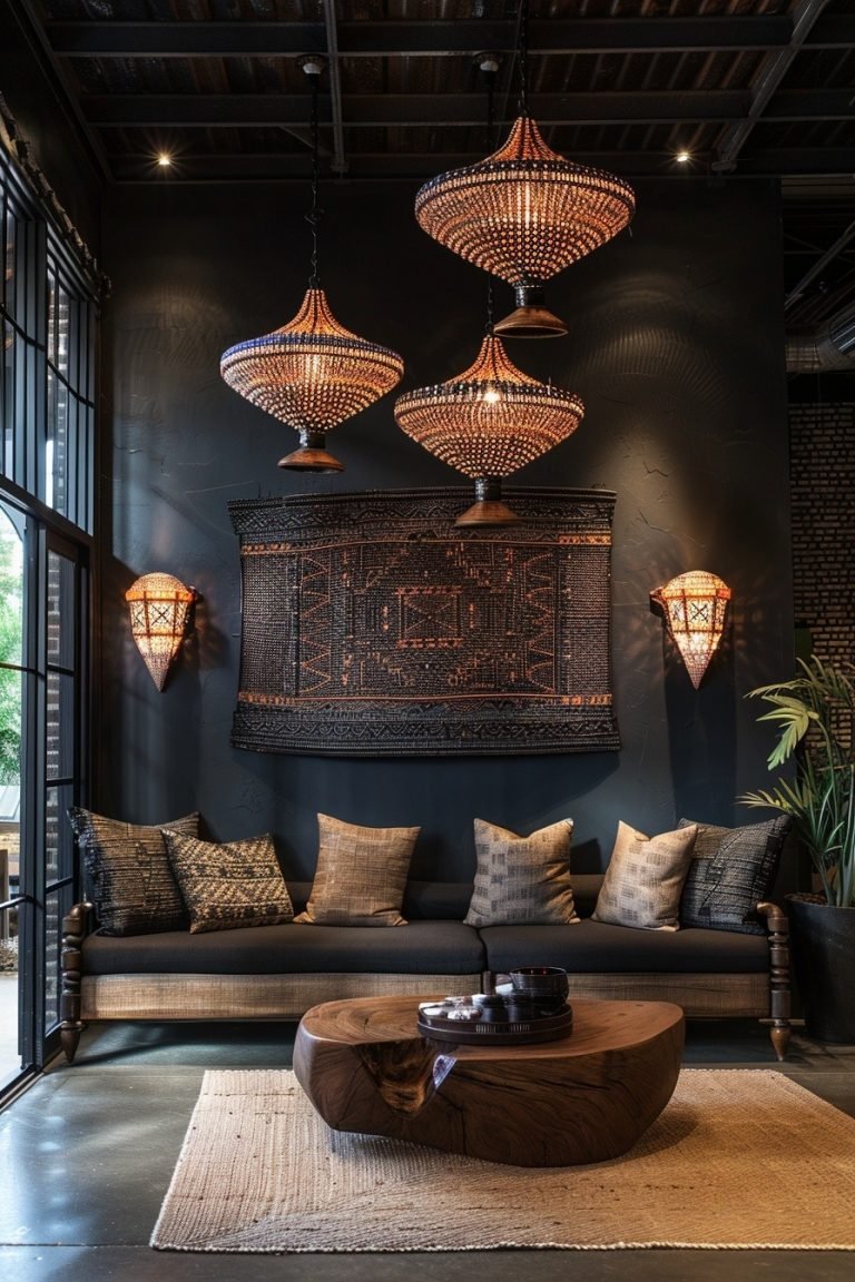 29 Afrohemian Decor Ideas To Transform Your Space - Courtneys World