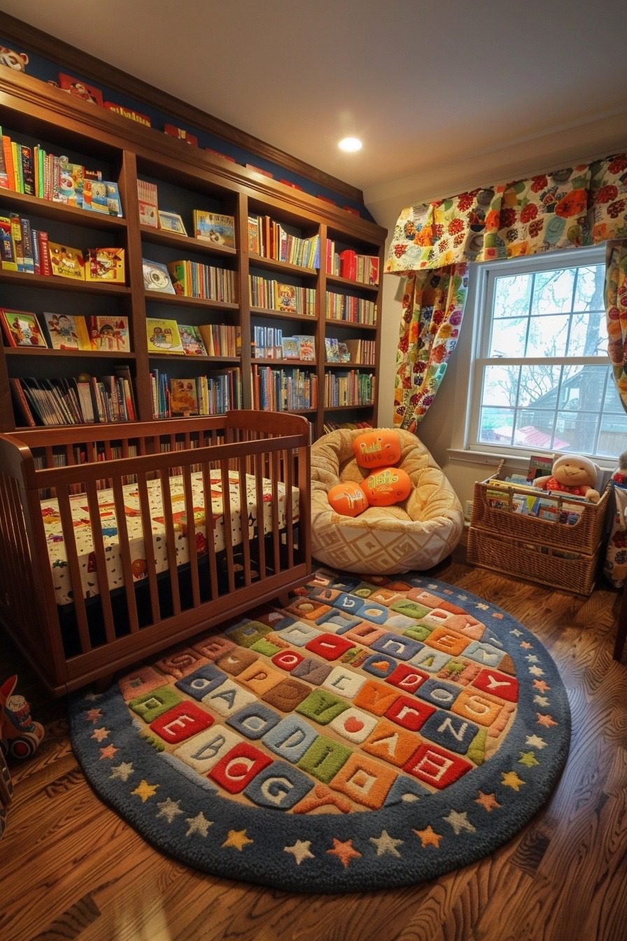 29 Nursery Room Ideas For A Boy: Unique And Adorable Designs ...
