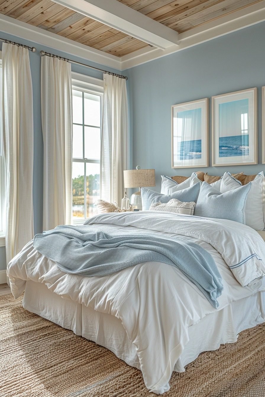 29 Summer Bedroom Decor Ideas For A Refreshing Seasonal Update ...