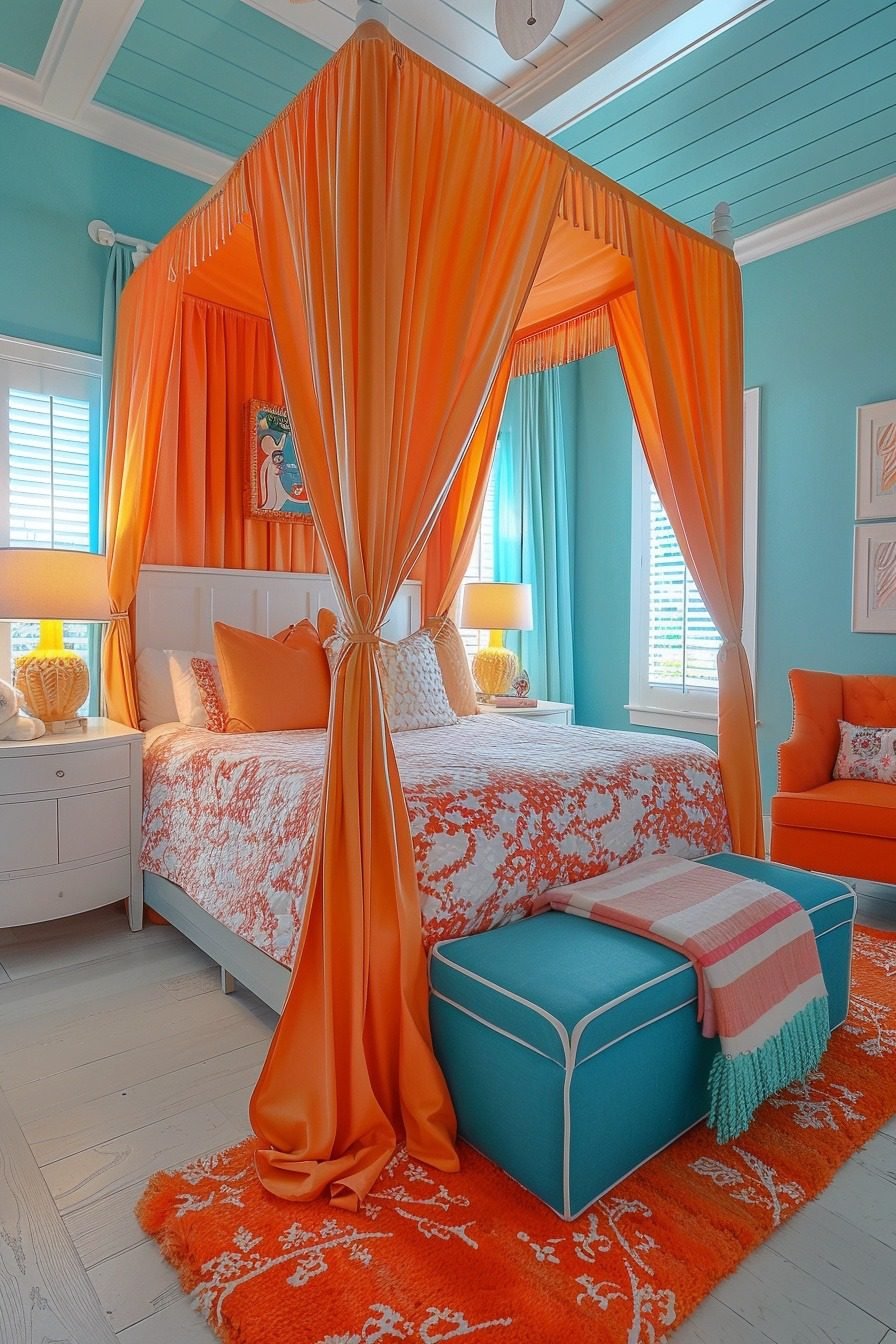29 Girls Bed With Canopy Ideas For A Magical Bedroom Courtneys World