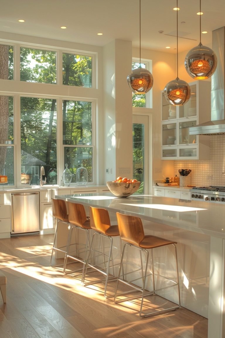 29 Aesthetic Kitchen Ideas For A Beautiful And Functional Space ...