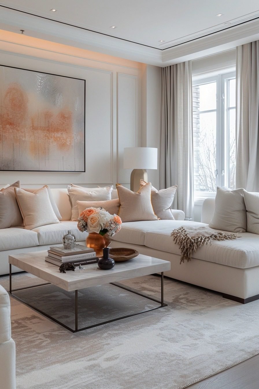 29 Elevating Living Room Designs That Lift Style And Functionality ...