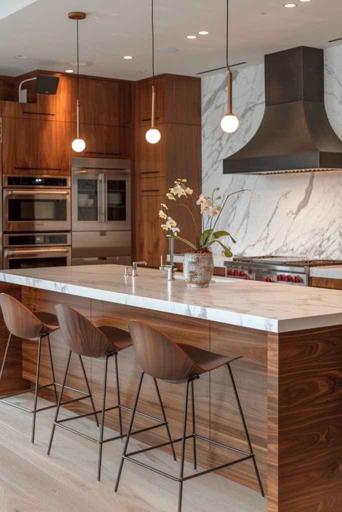 Chic Minimalist Interiors