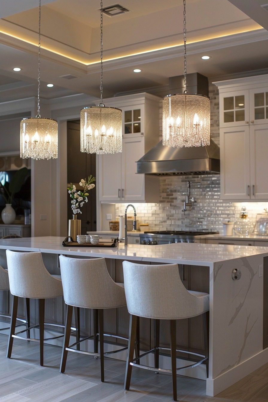 29 Elegant Kitchen Decor Ideas To Transform Your Cooking Space
