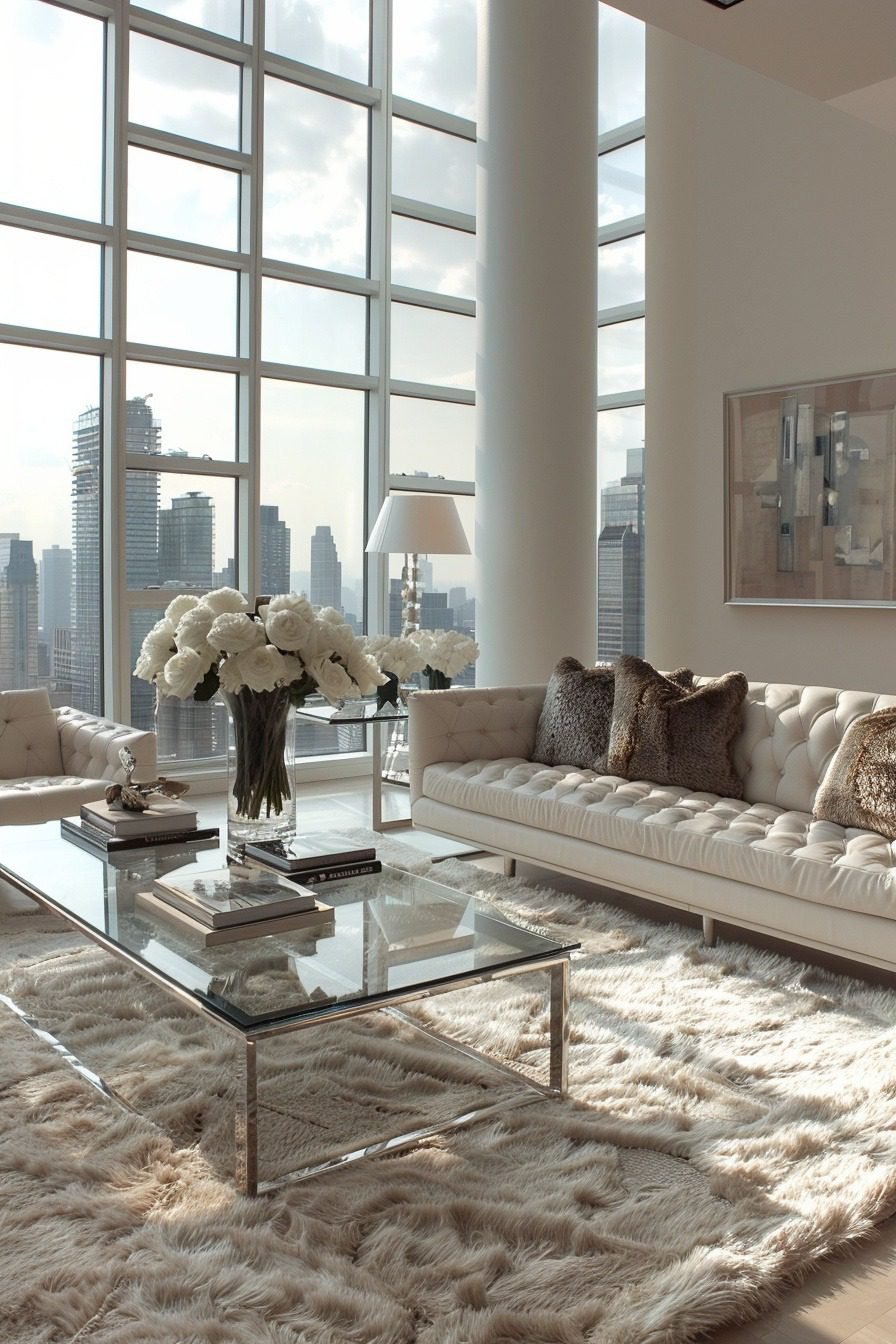 29 Elevating Living Room Designs That Lift Style And Functionality ...