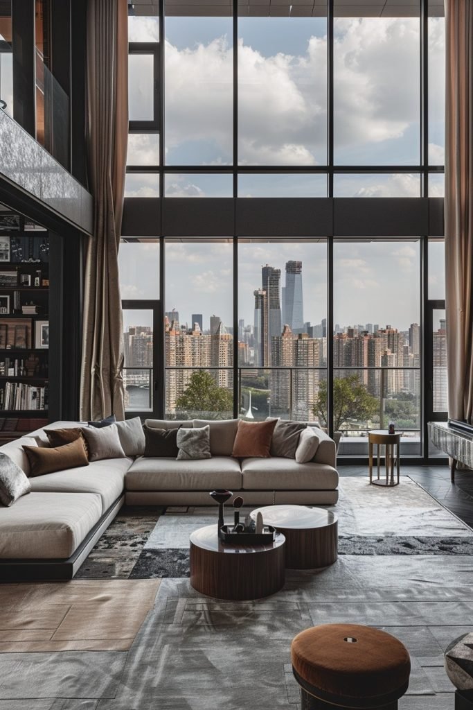 Cityscape Vista Lounge