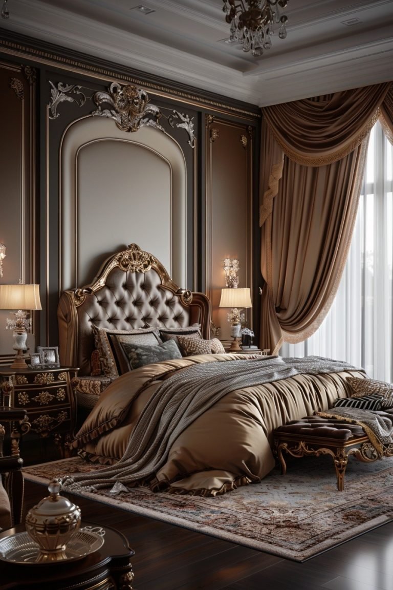 29 Timeless Decor Bedroom Ideas For Everlasting Elegance Courtneys World