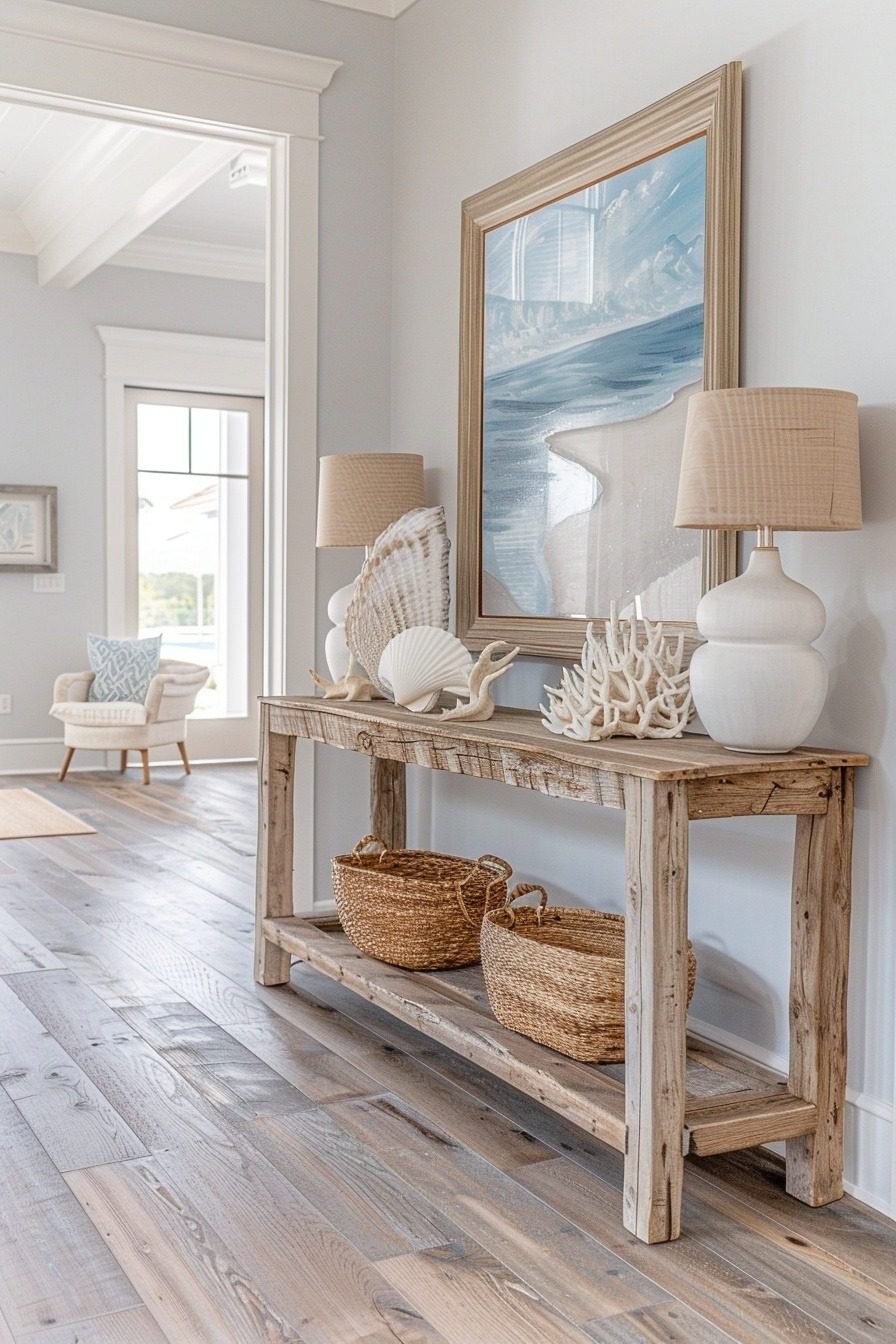 29 Boho Entryway Ideas To Make Your Home Uniquely Welcoming - Courtneys ...