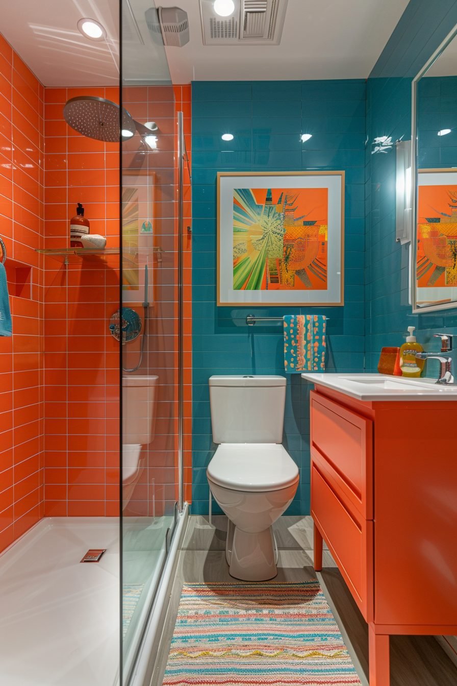 29 Stylish Small Bathroom Ideas To Upgrade Your Home - Courtneys World
