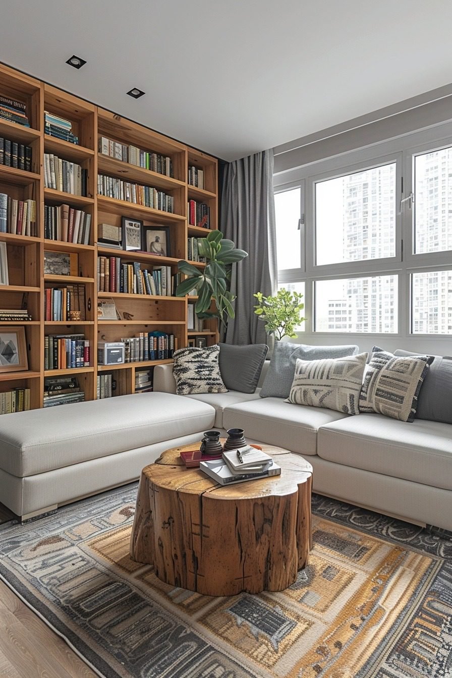 29 Innovative Tiny Living Room Ideas To Maximize Your Space - Courtneys ...