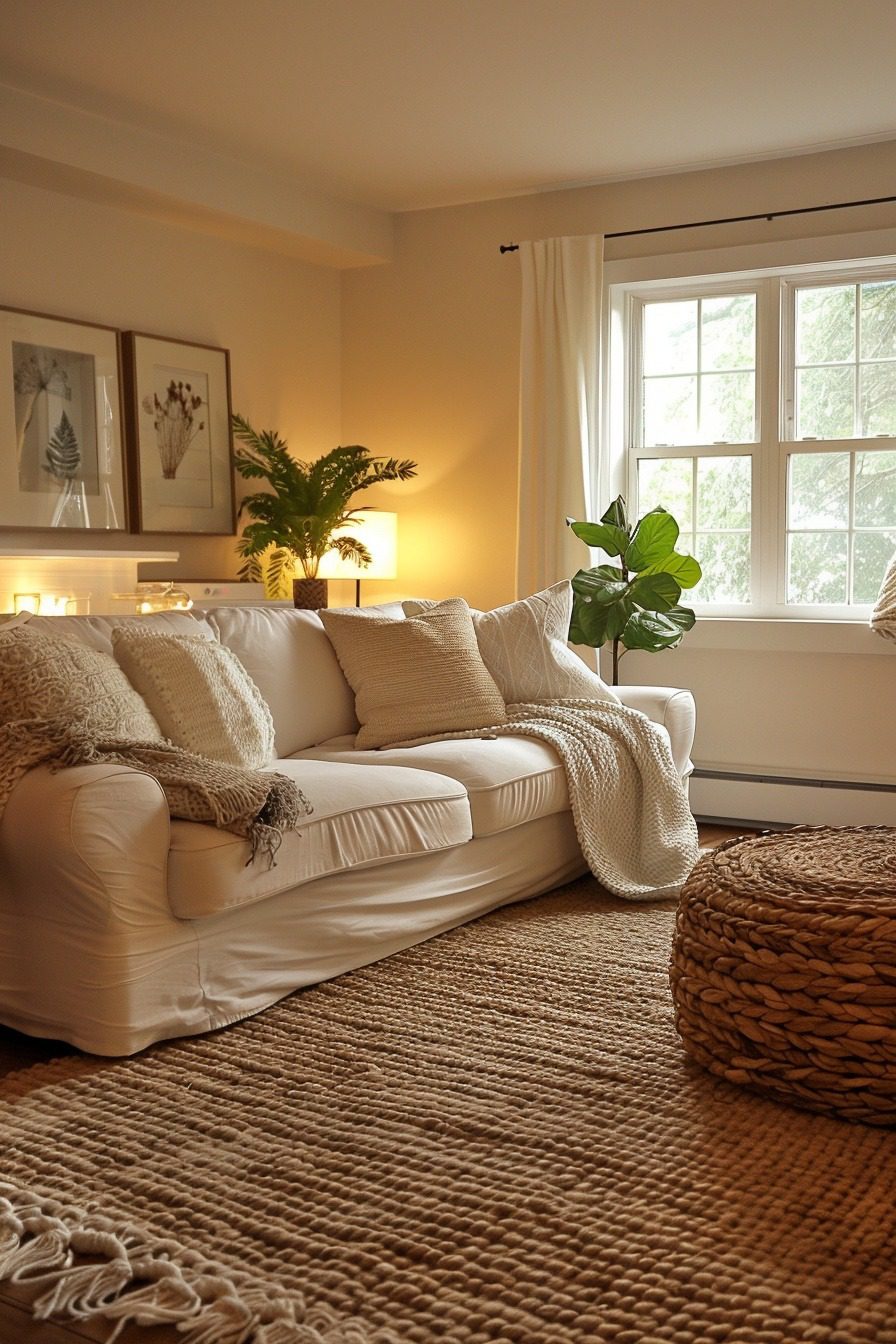 View of 29 Modern Living Room Designs For Small Spaces - Courtneys World