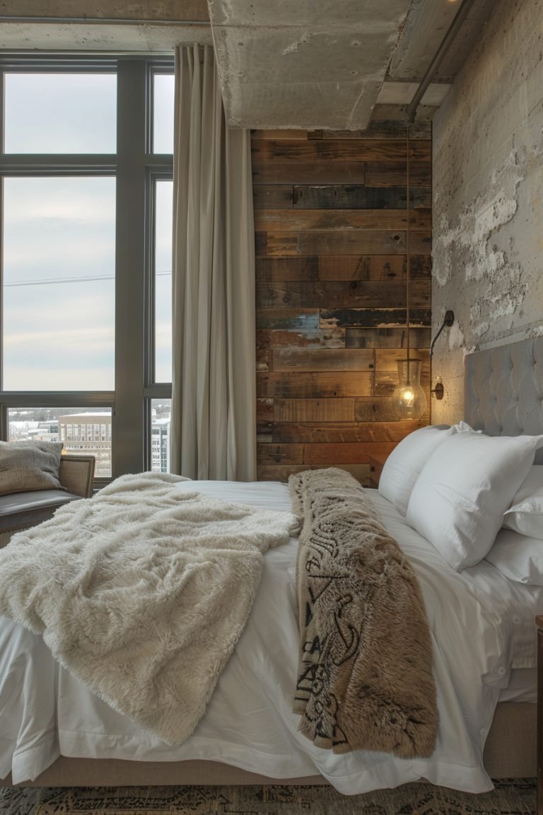 29 Street Style Bedroom Ideas For An Edgy And UrbanInspired Sanctuary