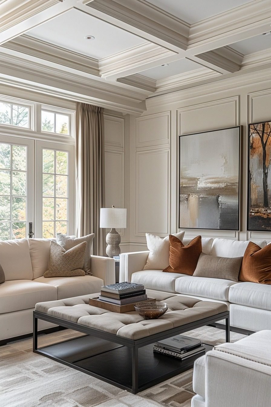 29 Aesthetic Living Room Ideas For A Beautiful And Inviting Space