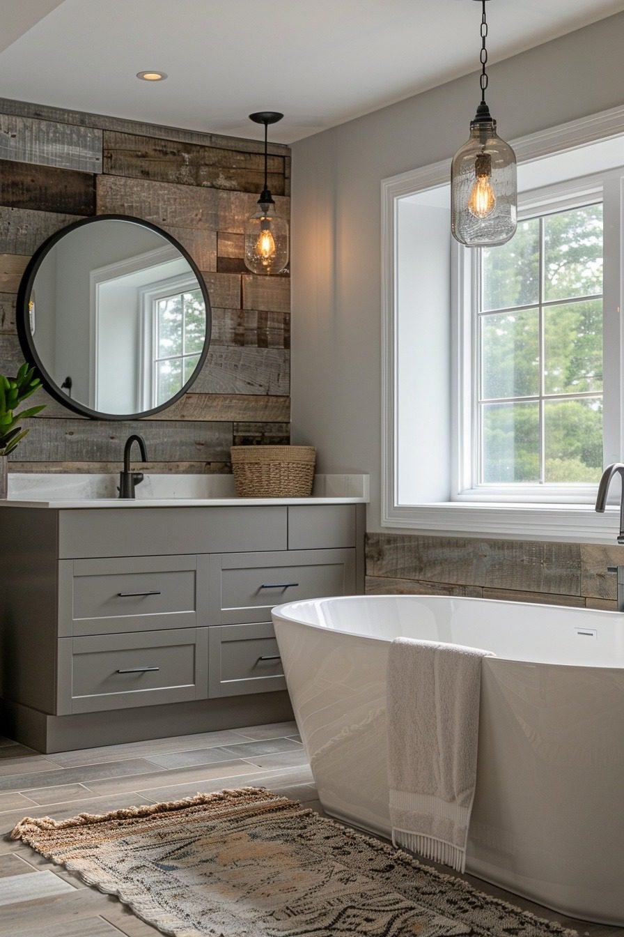 29 Chic Neutral Bathroom Decor Ideas For Timeless Elegance - Courtneys ...