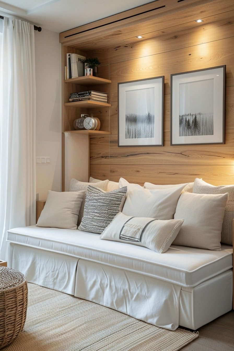 29 Innovative Tiny Living Room Ideas To Maximize Your Space Courtneys