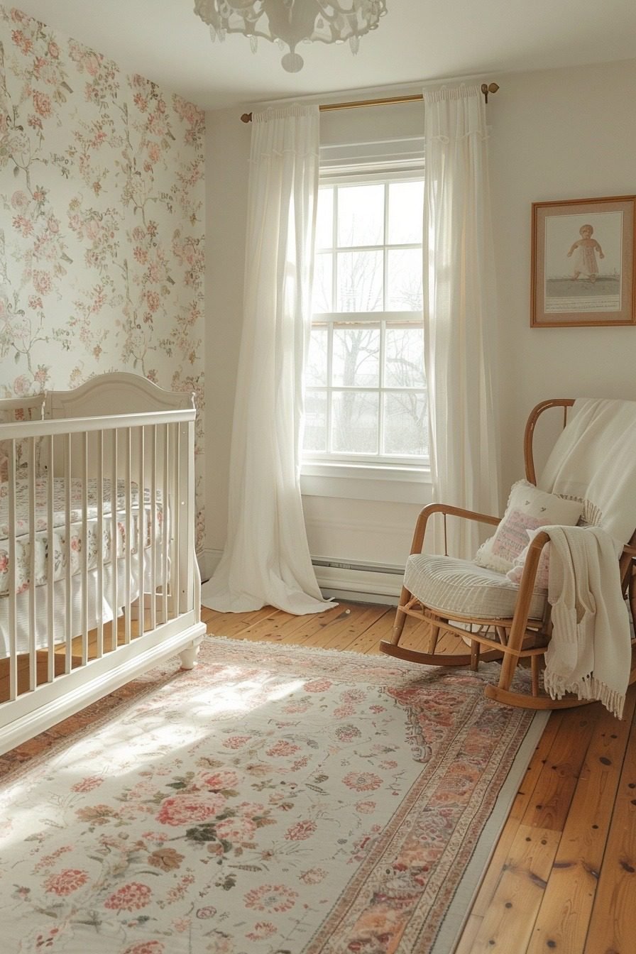 29 Nursery Room Ideas For A Girl Sweet And Stylish Designs Courtneys