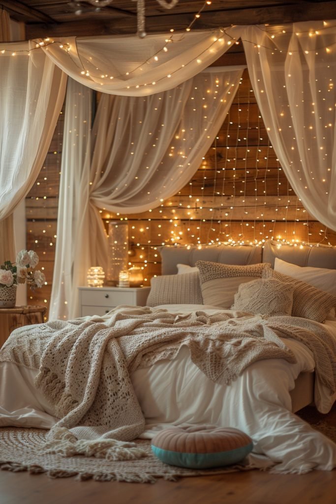 Gypsy Boho Bedroom
