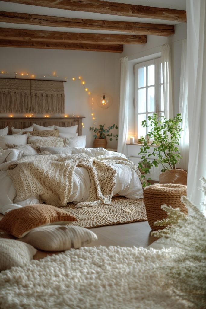 Cozy Layers and Linens