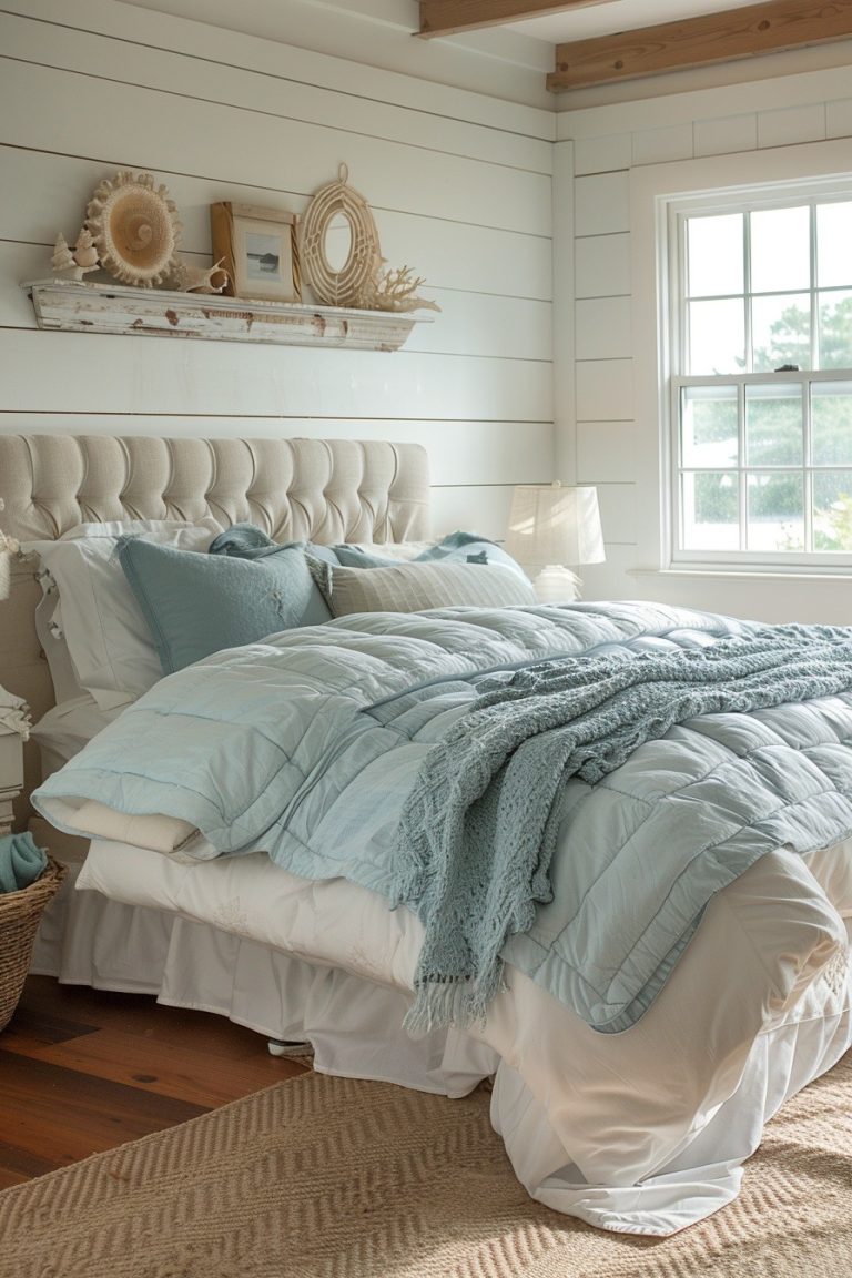 29 Summer Bedroom Decor Ideas For A Refreshing Seasonal Update 