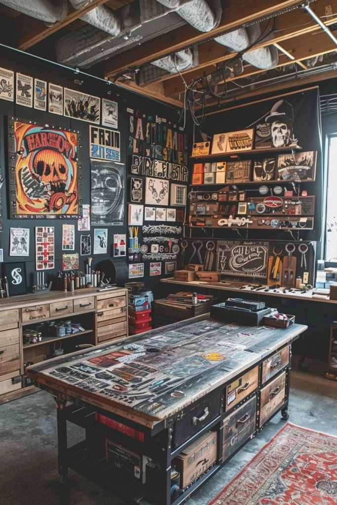 DIY Punk Rock Workshop