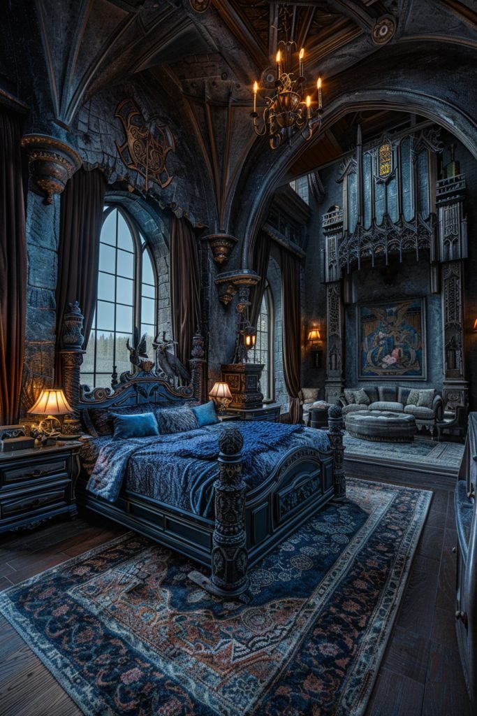 Dark Tower Sleeping Quarters