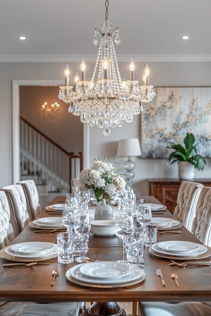 Decadent Dining Room Designs