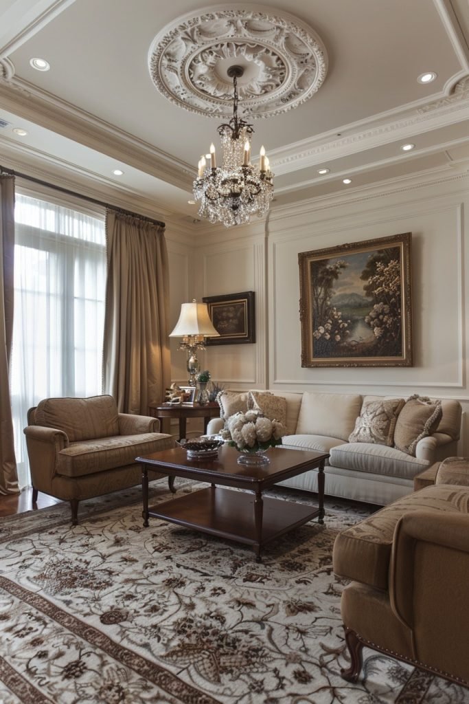 Decorative Ceiling Medallions