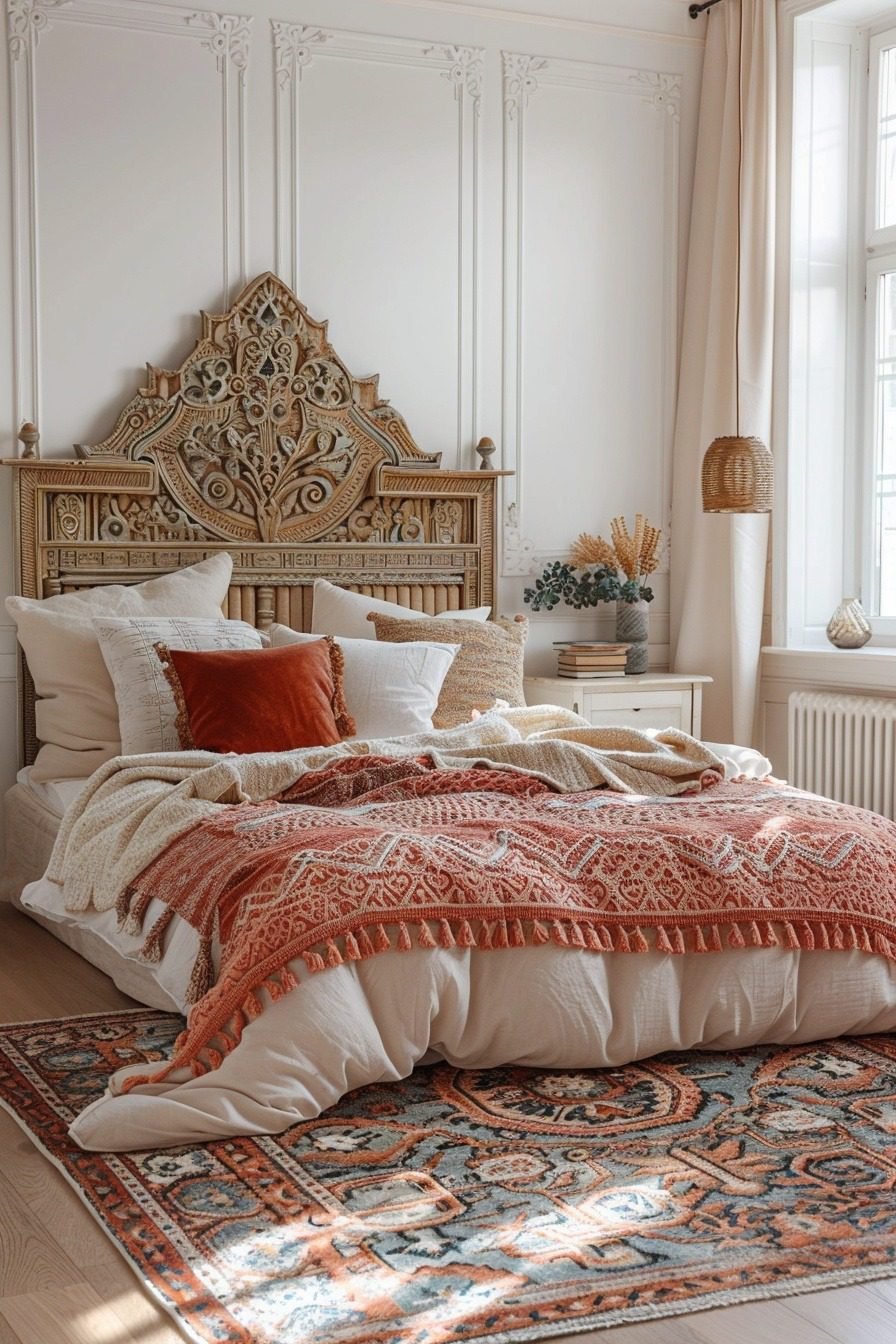 Scandinavian Bedrooms: 27 Stylish Ideas (Small Spaces)