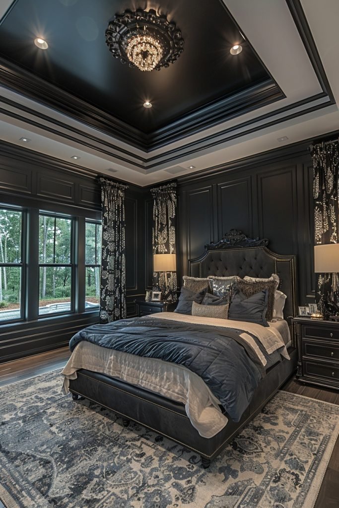Dramatic Tray Ceilings