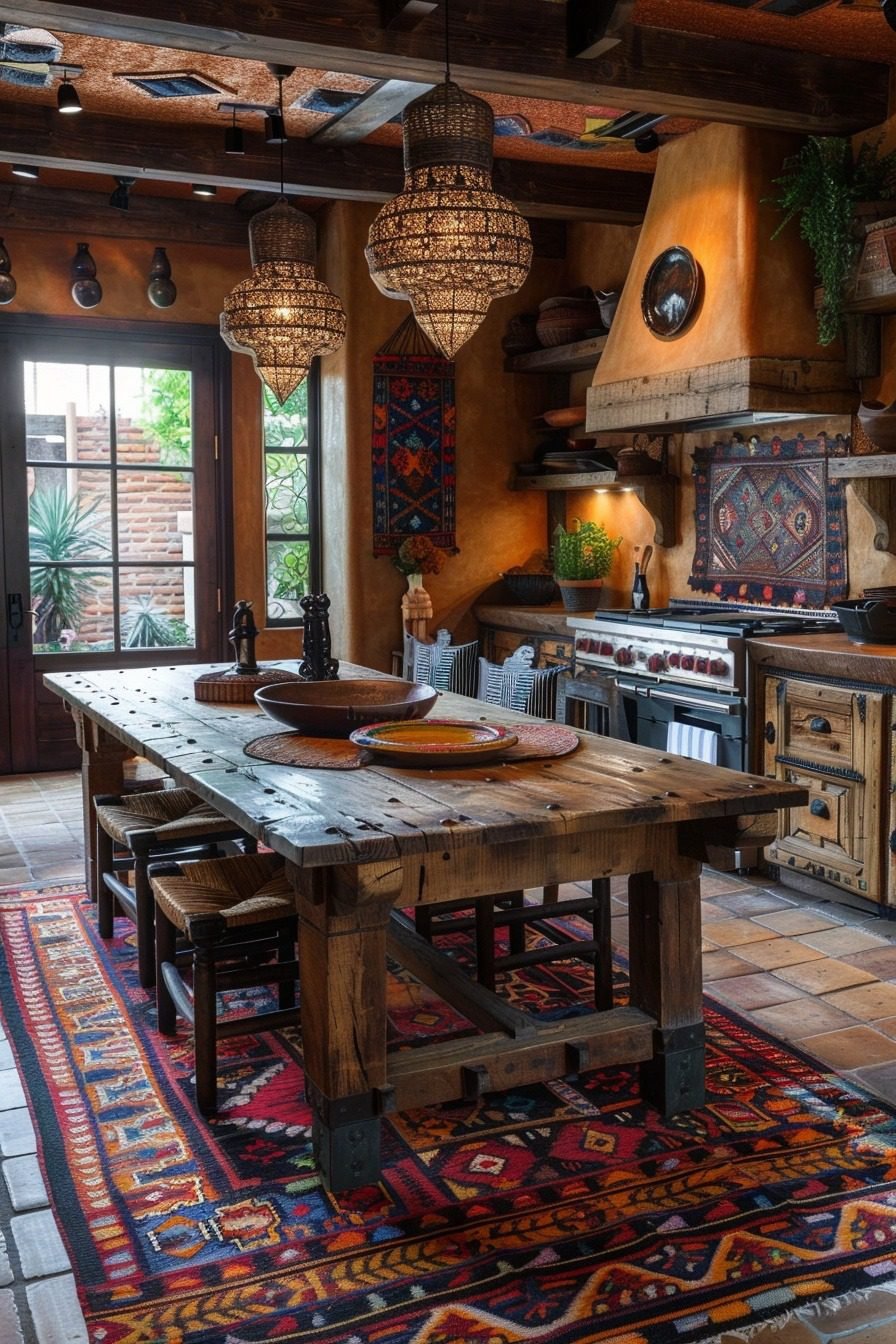29 Afrohemian Decor Ideas To Transform Your Space - Courtneys World