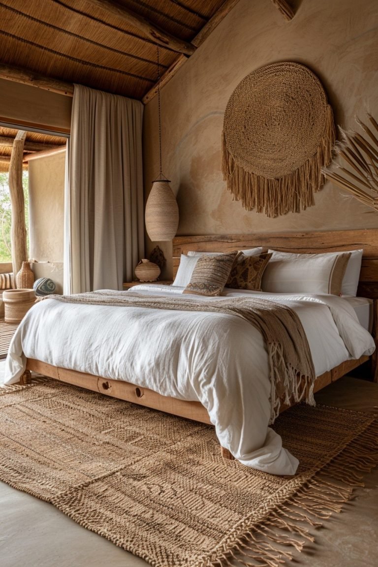 29 Afrohemian Decor Ideas To Transform