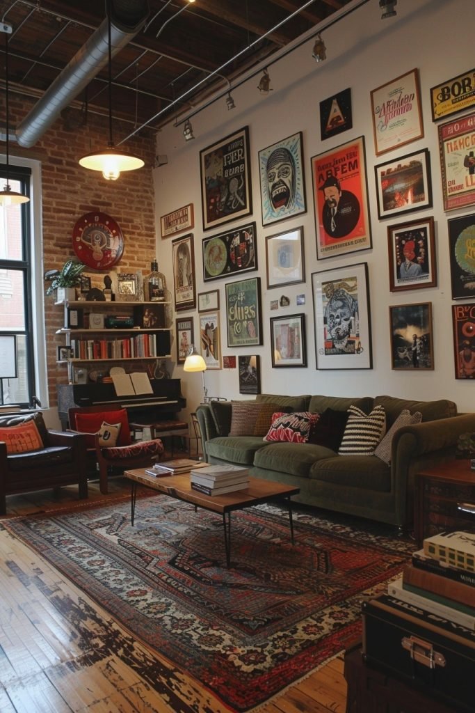 Eclectic Urban Gallery