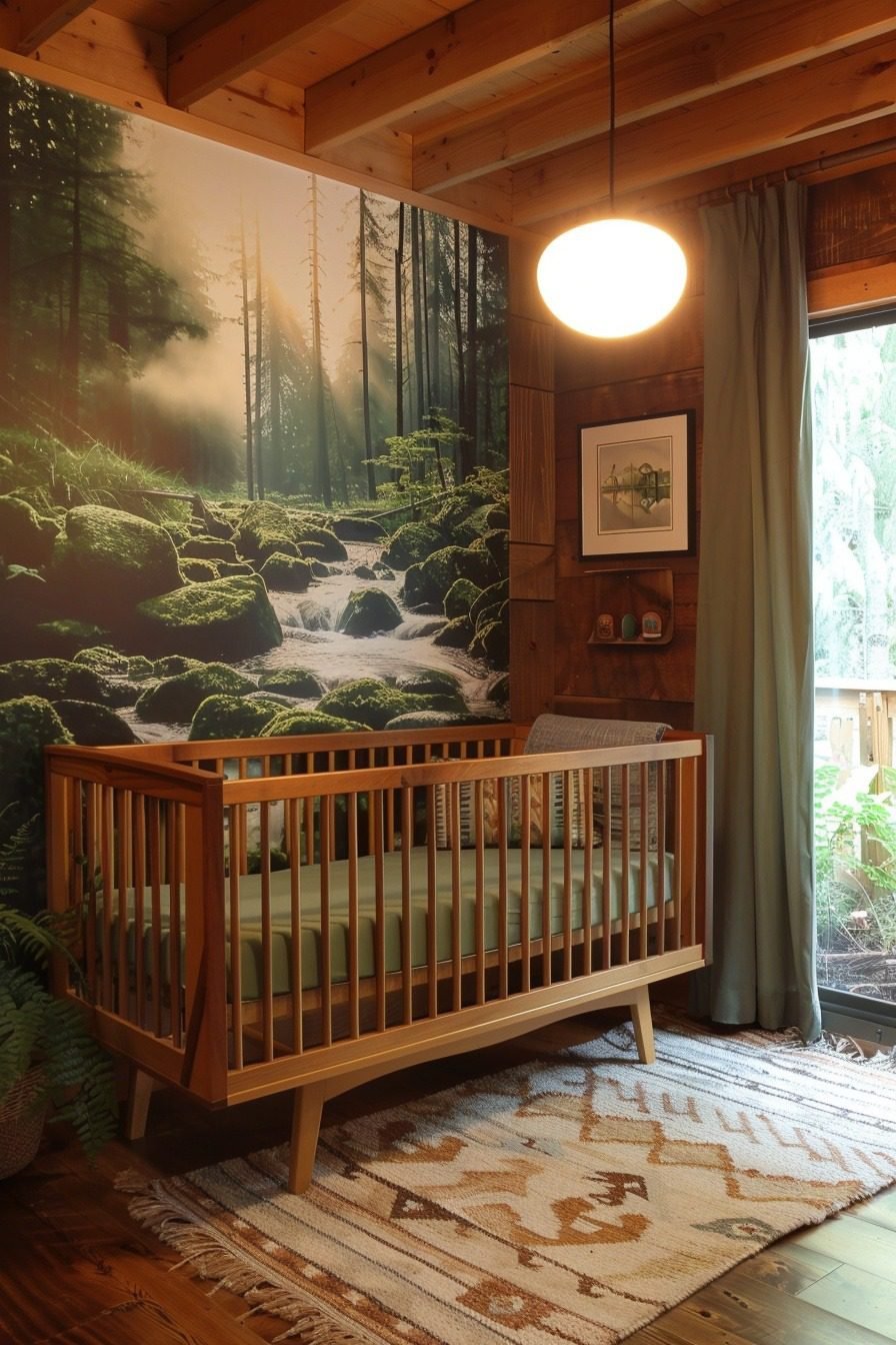 29 Nursery Room Ideas For A Boy: Unique And Adorable Designs - Courtneys World