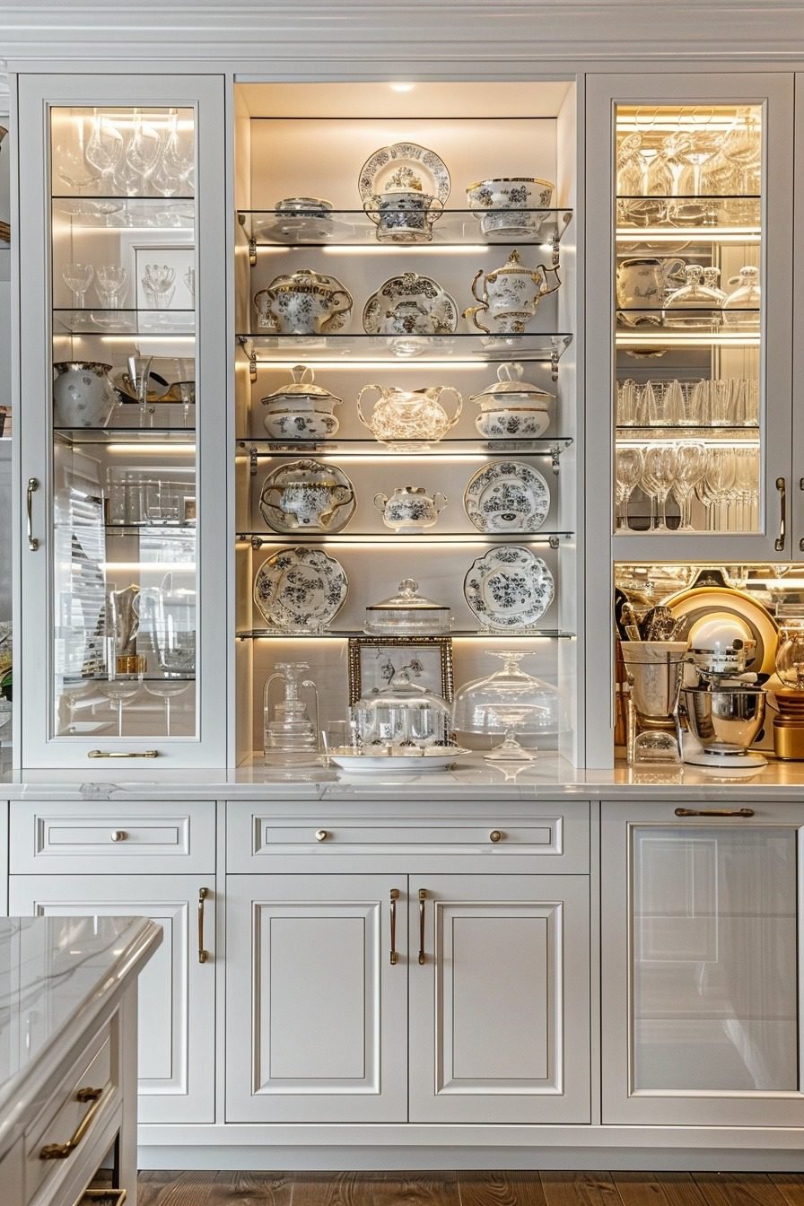 29 Elegant Kitchen Decor Ideas To Transform Your Cooking Space - Courtneys World