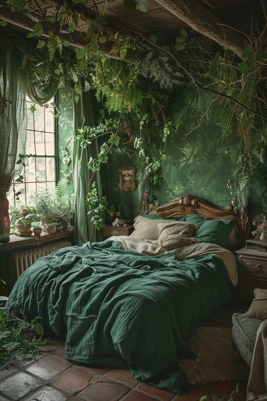 29 Boho Witchy Bedroom Ideas For Your Magical Retreat Courtneys World