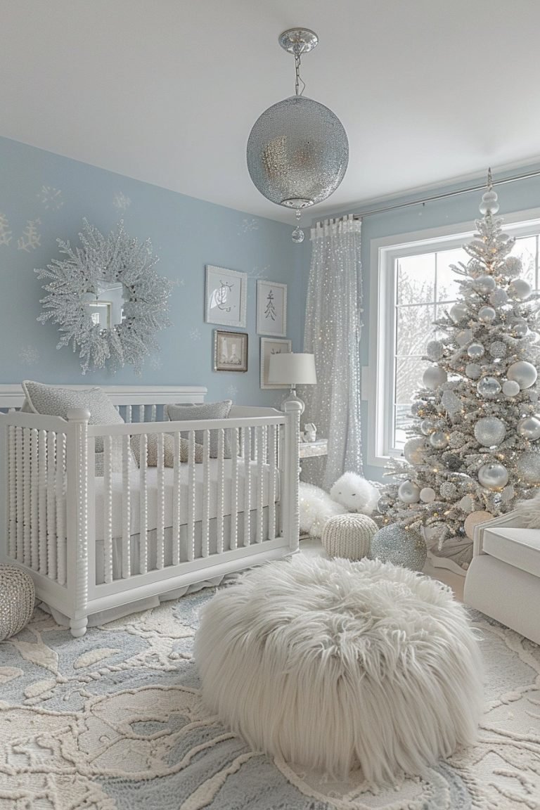 29 Nursery Room Ideas For A Girl: Sweet And Stylish Designs - Courtneys ...