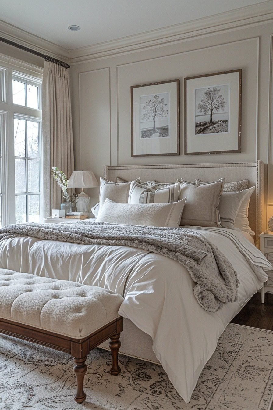 29 Timeless Decor Bedroom Ideas For Everlasting Elegance Courtneys World