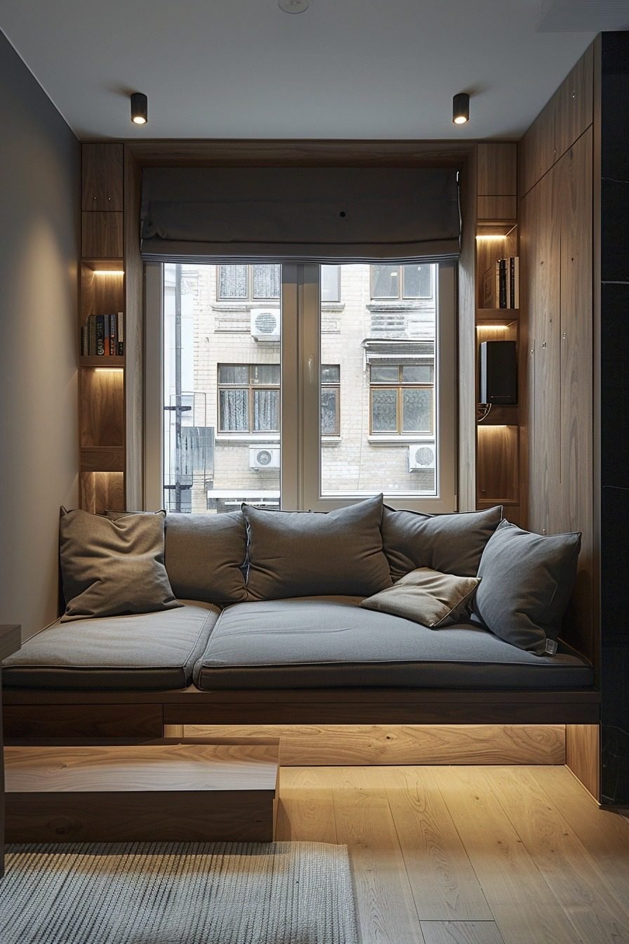 29 Innovative Small Apartment Ideas To Maximize Your Space - Courtneys ...