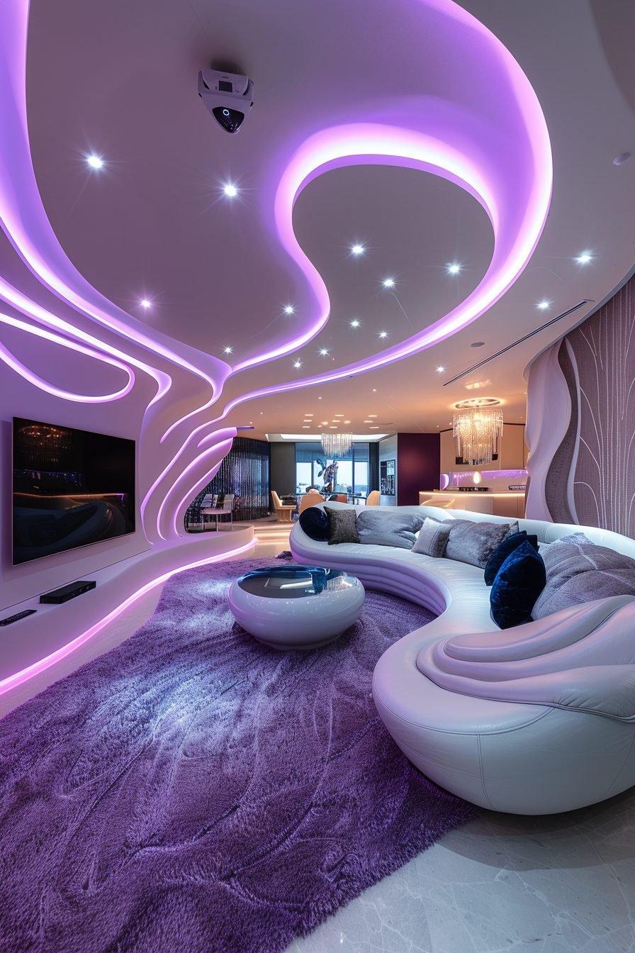 29 Elevating Living Room Designs That Lift Style And Functionality ...