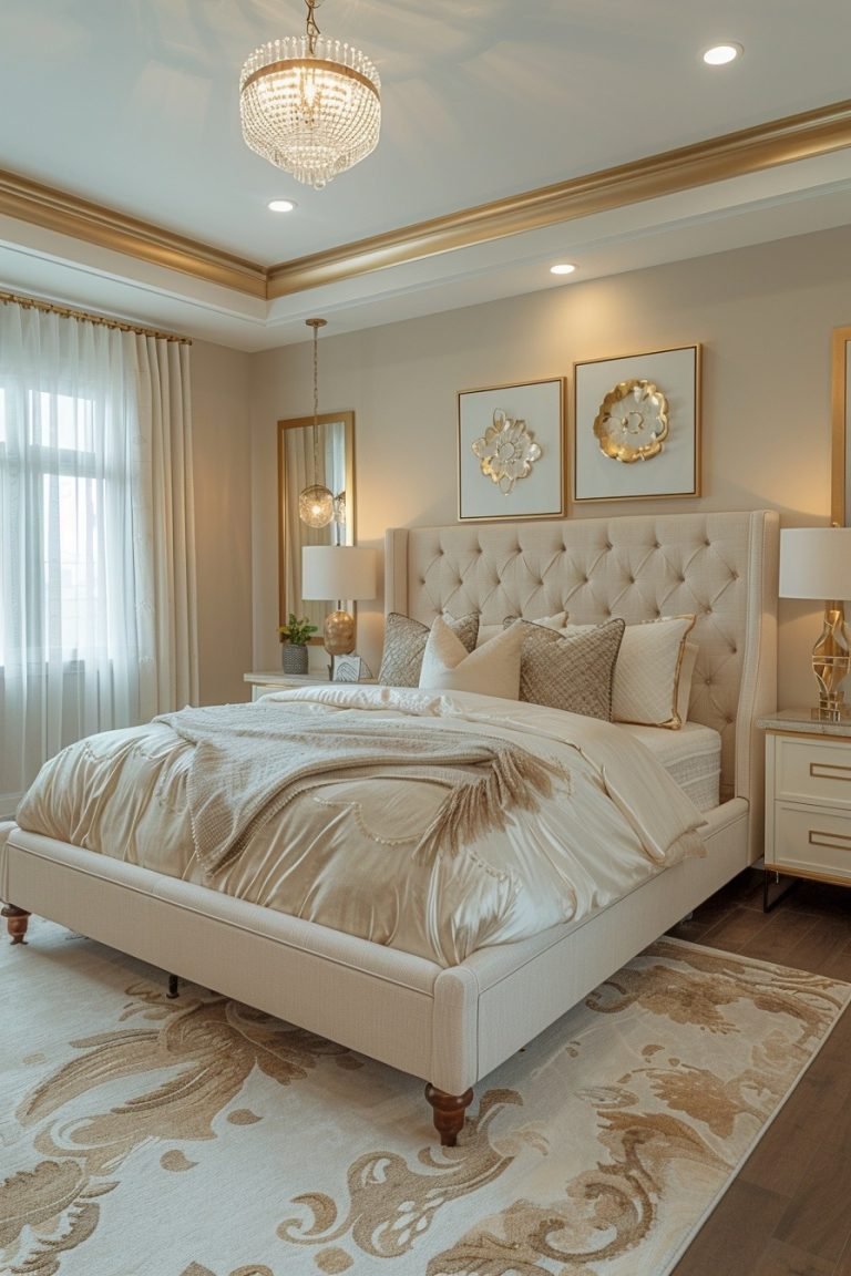 29 Elegant Decorating Ideas For A Refined Home Aesthetic - Courtneys World