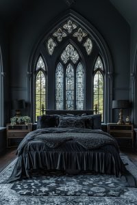 29 Dark Aesthetic Decor Ideas For A Boldly Mysterious Home Atmosphere ...