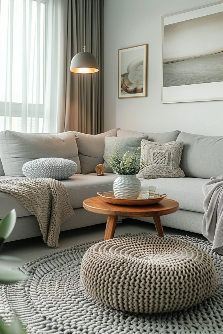 29 Grey Couch Living Room Ideas For A Chic And Versatile Space ...